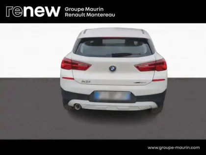 Photo 5 BMW X2  sDrive16d 116ch Lounge Euro6d-T 115g