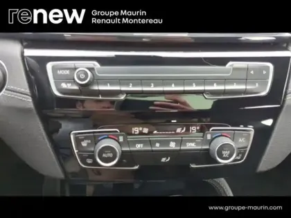 Photo 16 BMW X2  sDrive16d 116ch Lounge Euro6d-T 115g