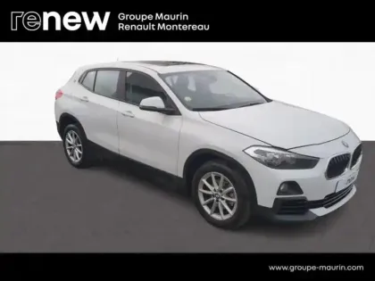 Photo 8 BMW X2  sDrive16d 116ch Lounge Euro6d-T 115g