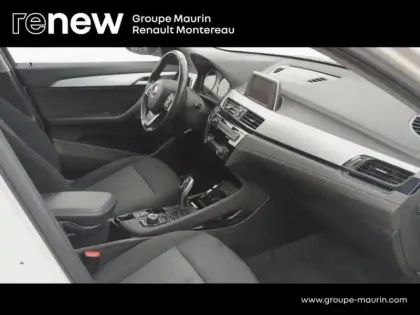 Photo 9 BMW X2  sDrive16d 116ch Lounge Euro6d-T 115g