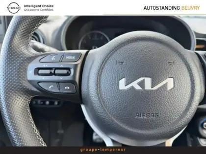 Photo 13 Kia Picanto  1.0 DPi 67ch Active