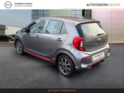 Photo 6 Kia Picanto  1.0 DPi 67ch Active