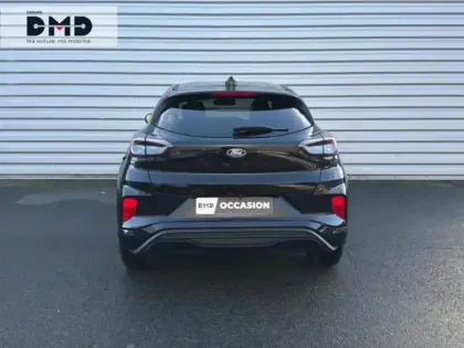 Photo 10 Ford Puma  1.0 EcoBoost Hybrid 125ch ST-Line S&S