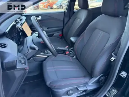 Photo 8 Ford Puma  1.0 EcoBoost Hybrid 125ch ST-Line S&S