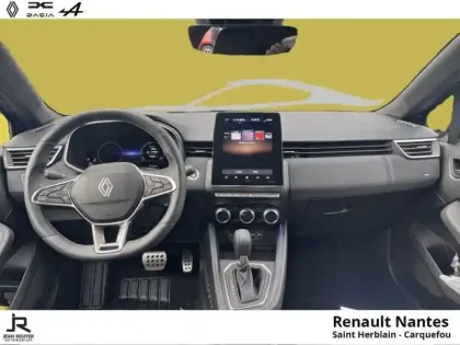 Photo 9 Renault Clio  1.6 E-Tech 145ch full hybrid esprit Alpine