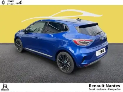 Photo 5 Renault Clio  1.6 E-Tech 145ch full hybrid esprit Alpine