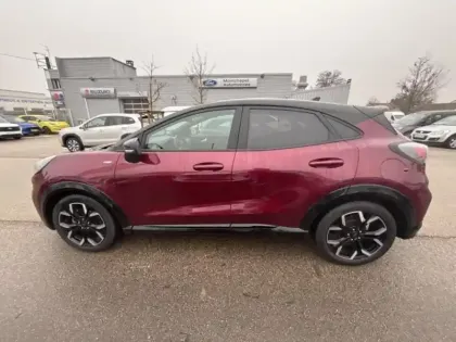 Photo 7 Ford Puma Gén. II Ph1 ST-Line X Vivid Ruby 5