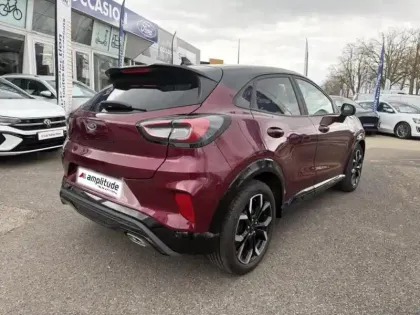 Photo 19 Ford Puma Gén. II Ph1 ST-Line X Vivid Ruby 5