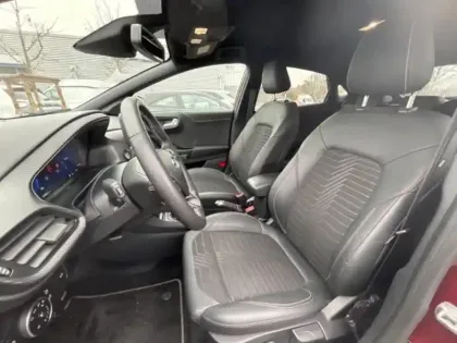 Photo 9 Ford Puma Gén. II Ph1 ST-Line X Vivid Ruby 5