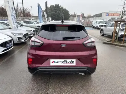 Photo 5 Ford Puma Gén. II Ph1 ST-Line X Vivid Ruby 5