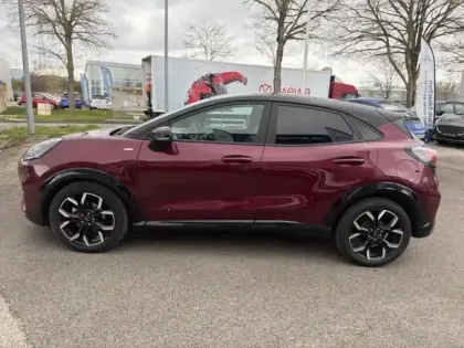 Photo 22 Ford Puma Gén. II Ph1 ST-Line X Vivid Ruby 5