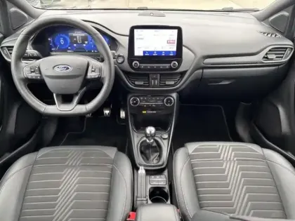 Photo 13 Ford Puma Gén. II Ph1 ST-Line X Vivid Ruby 5