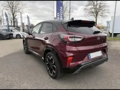 Photo 21 Ford Puma Gén. II Ph1 ST-Line X Vivid Ruby 5