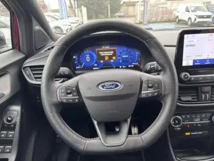 Photo 14 Ford Puma Gén. II Ph1 ST-Line X Vivid Ruby 5