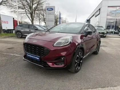 Photo 15 Ford Puma Gén. II Ph1 ST-Line X Vivid Ruby 5