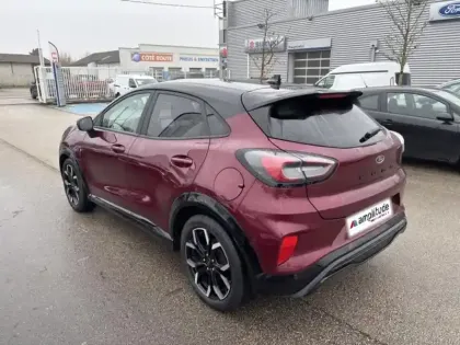 Photo 6 Ford Puma Gén. II Ph1 ST-Line X Vivid Ruby 5