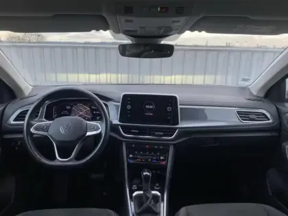 Photo 13 Volkswagen T-roc  1.5 TSI EVO 150ch Style DSG7