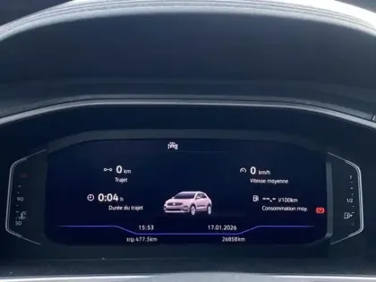 Photo 8 Volkswagen T-roc  1.5 TSI EVO 150ch Style DSG7