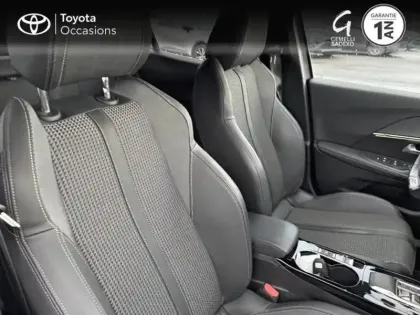 Photo 5 Peugeot 2008  1.5 BlueHDi 130ch S&S GT EAT8