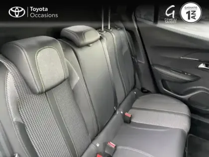 Photo 6 Peugeot 2008  1.5 BlueHDi 130ch S&S GT EAT8