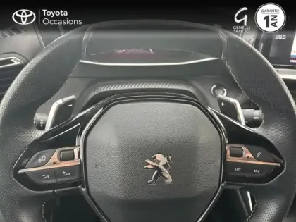 Photo 12 Peugeot 2008  1.5 BlueHDi 130ch S&S GT EAT8