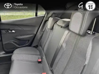 Photo 11 Peugeot 2008  1.5 BlueHDi 130ch S&S GT EAT8