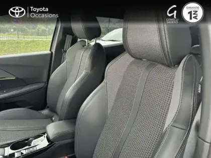 Photo 10 Peugeot 2008  1.5 BlueHDi 130ch S&S GT EAT8