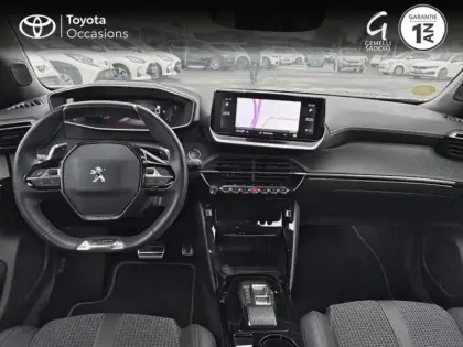 Photo 7 Peugeot 2008  1.5 BlueHDi 130ch S&S GT EAT8