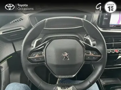 Photo 8 Peugeot 2008  1.5 BlueHDi 130ch S&S GT EAT8