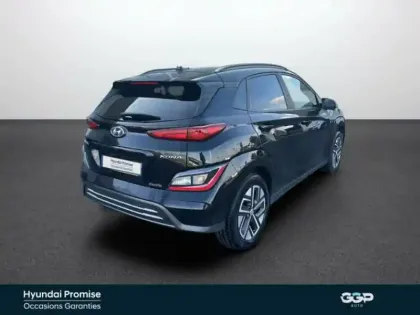 Photo 5 Hyundai Kona  Electric 39kWh - 136ch Intuitive