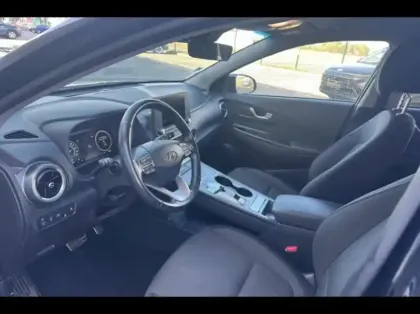 Photo 8 Hyundai Kona  Electric 39kWh - 136ch Intuitive