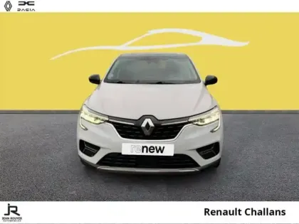 Photo 8 Renault Arkana  1.6 E-Tech hybride 145ch Techno -22