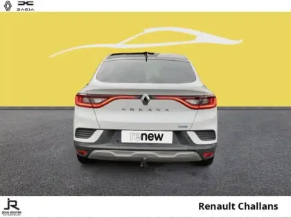 Photo 10 Renault Arkana  1.6 E-Tech hybride 145ch Techno -22