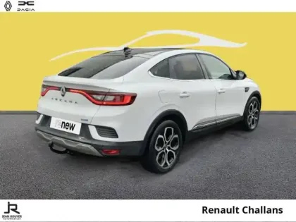 Photo 11 Renault Arkana  1.6 E-Tech hybride 145ch Techno -22