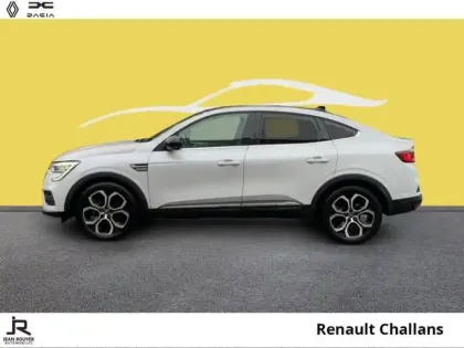 Photo 9 Renault Arkana  1.6 E-Tech hybride 145ch Techno -22