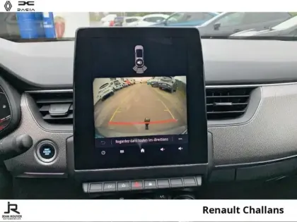 Photo 14 Renault Arkana  1.6 E-Tech hybride 145ch Techno -22