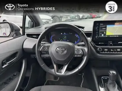 Photo 8 Toyota Corolla  122h Dynamic Business MY20