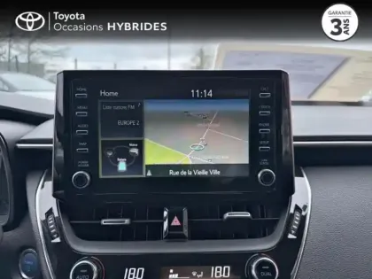 Photo 14 Toyota Corolla  122h Dynamic Business MY20