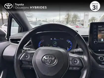 Photo 12 Toyota Corolla  122h Dynamic Business MY20