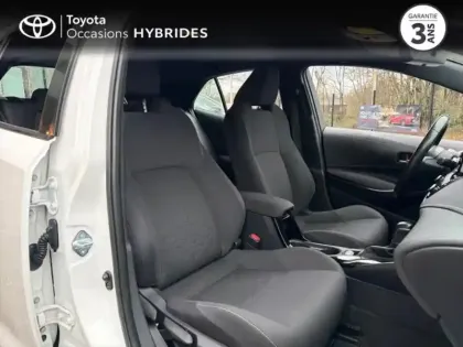 Photo 5 Toyota Corolla  122h Dynamic Business MY20