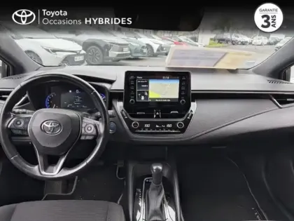 Photo 7 Toyota Corolla  122h Dynamic Business MY20