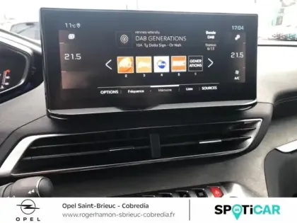 Photo 12 Peugeot 5008  1.5 BlueHDi 130ch S&S GT Pack EAT8