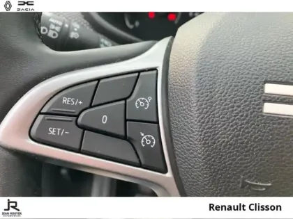 Photo 9 Dacia Sandero  1.0 SCe 65ch Expression