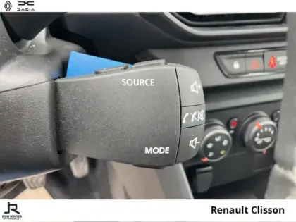 Photo 13 Dacia Sandero  1.0 SCe 65ch Expression