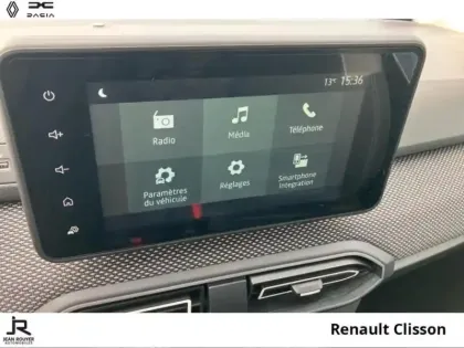 Photo 8 Dacia Sandero  1.0 SCe 65ch Expression