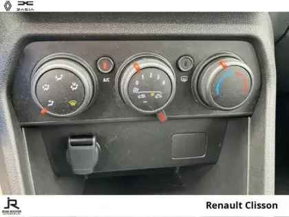 Photo 7 Dacia Sandero  1.0 SCe 65ch Expression