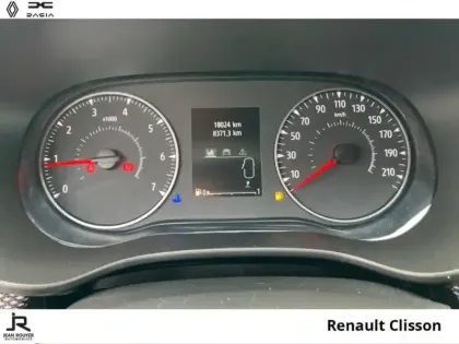 Photo 6 Dacia Sandero  1.0 SCe 65ch Expression