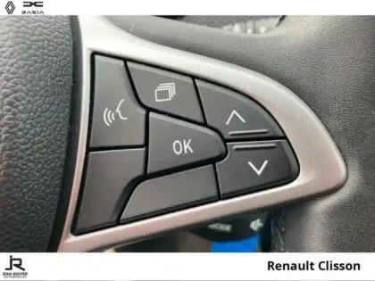 Photo 10 Dacia Sandero  1.0 SCe 65ch Expression