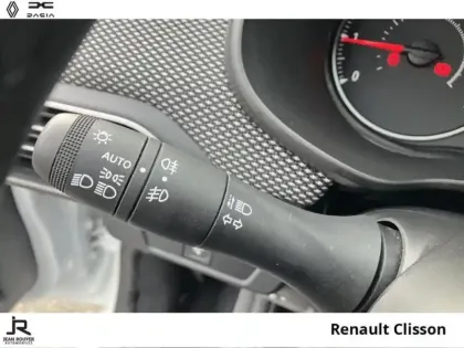 Photo 11 Dacia Sandero  1.0 SCe 65ch Expression