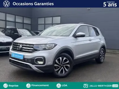 Photo Volkswagen T-cross